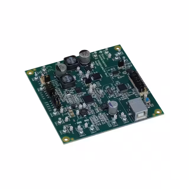 TPS65310AEVM Texas Instruments  Cartes et kits d'évaluation et de démonstration